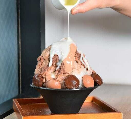 Minimalのかき氷が今年も登場♡チョコレート尽くしの贅沢な夏限定スイーツ