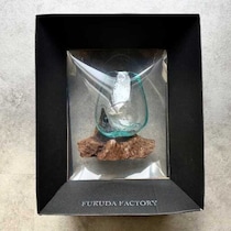 【FUKUDA FACTORY】唯一無二!自分だけの流木ガラスで癒しの空間を♡