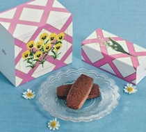ルル メリーの夏新作♡ショコラが香る上品な焼き菓子に注目