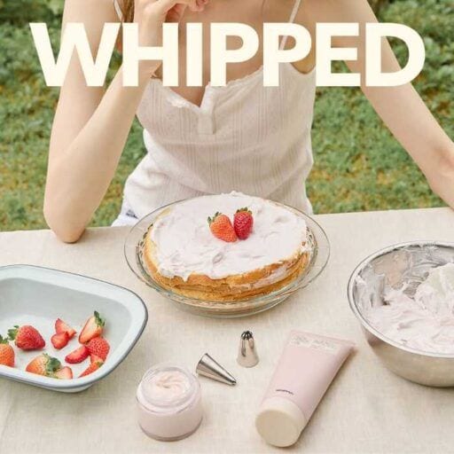 WHIPPED×韓国発スキンケアが渋谷PARCOに登場！限定特典満載のPOP-UP開催