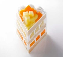 ホテルニューオータニのショートケーキ新作♡メロン＆マンゴーを味わう贅沢時間
