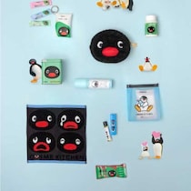 PINGU™×Cosme Kitchenコラボが登場！夏を快適に彩る限定アイテム全17種