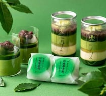 祇園辻利「濃厚抹茶スイーツBOX」が再販決定！完売した人気抹茶スイーツを堪能