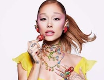 Swarovski×アリアナ・グランデが魅せる♡夏を彩る新ジュエリーコレクション