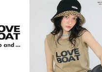 niko and …×LOVEBOATが夢のコラボ♡平成ギャル気分を楽しむ新作登場