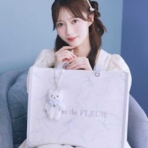 Maison de FLEUR×水瀬さらら初コラボ♡推し活にもぴったりな限定コレクションが登場
