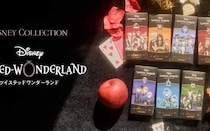 ohora×ツイステッドワンダーランド限定ネイル登場！7寮の世界観を指先に