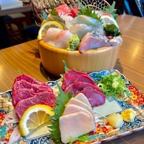 【九州酒場きんぼし】荻窪でみつけた、長浜直送鮮魚と九州料理が楽しめる活気ある居酒屋