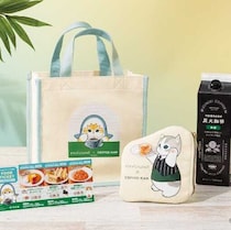mofusand×珈琲館が初コラボ♡夏限定サマーバッグが可愛すぎる
