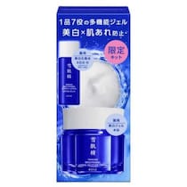 雪肌精の限定キットで夏肌をひんやりケア♡透明感を育む贅沢セット