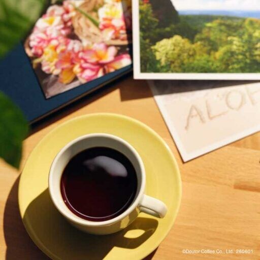 ドトールコーヒーの夏ギフト2026登場♪限定コーヒーで贈る特別なひととき