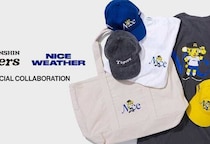 阪神タイガース×NICE WEATHERが話題♡毎日使いたい限定コラボ6種が登場