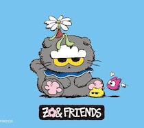 ユニクロ「ZO&FRIENDS」UT発売♡優しい世界観を描いた限定デザイン全4柄