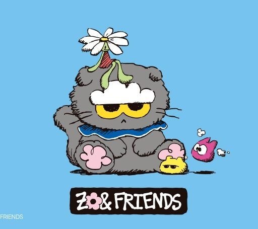 ユニクロ「ZO&FRIENDS」UT発売♡優しい世界観を描いた限定デザイン全4柄