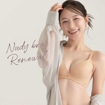 ヌーディブラ リニューアルで快適性アップ♡夏にうれしい新機能とは