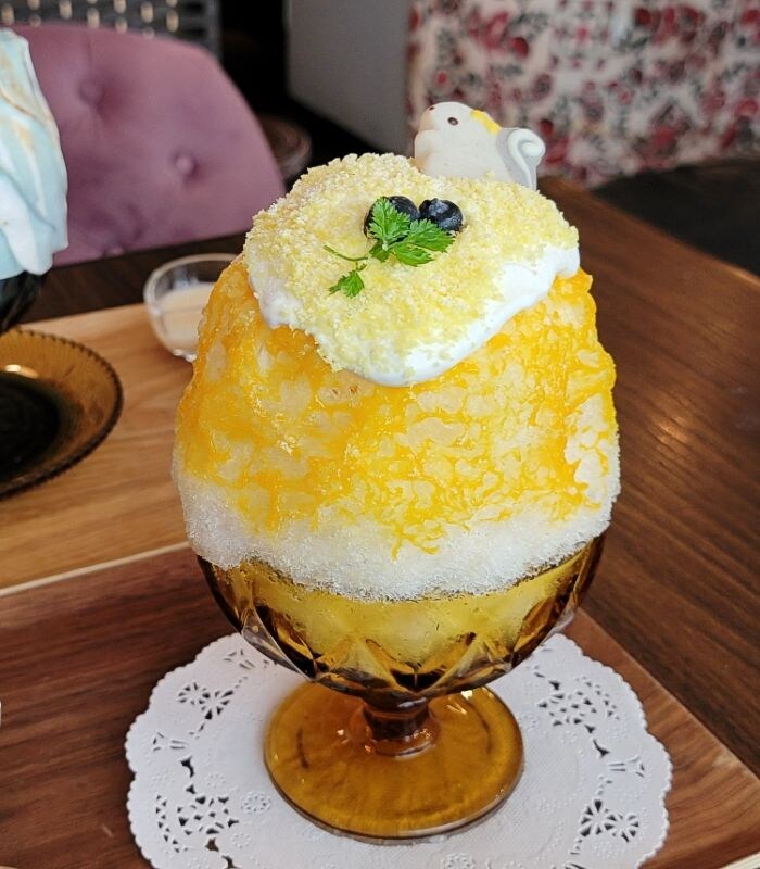 ルミエールのプリン4