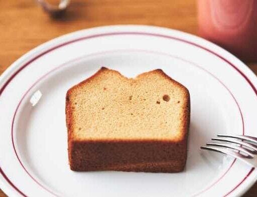 BASE Pound Cake キャラメル登場！栄養もおいしさも叶えるご褒美スイーツ