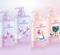 Straine×ふしぎの国のアリス限定デザイン登場！夢見るヘアケア時間へ