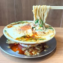 「バルチカ03」新店舗！6月5日オープン 背徳な旨辛に沼る”ギルティーラーメン”「有罪」