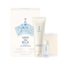 雪肌精の限定キットが登場♡環境支援も叶うSAVE the BLUEプロジェクトに注目