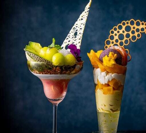 ヒルトン東京の夜パフェが夏限定で登場♡旬果実が彩る贅沢スイーツ体験