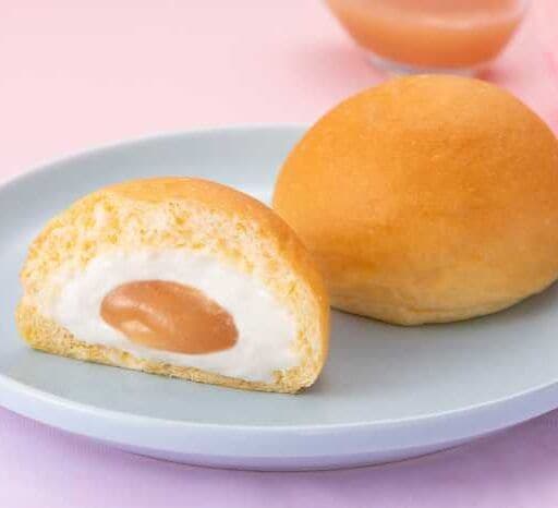 八天堂のももフレーバーが再登場♡ファミマ限定くりーむパンで夏を満喫