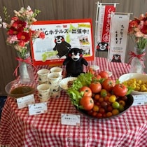 WHGホテルズにくまモンのスペシャルルームが誕生!熊本朝食フェアも開催中