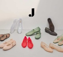 STACCATOから新ジェリーシューズライン「J.」誕生！夏のおしゃれを軽やかに
