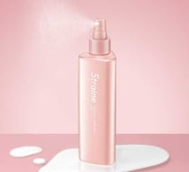 Straineの新作ヘアミストが登場！ミルク発想で叶えるうるツヤストレート髪