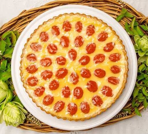 キル フェ ボンのトマトタルトが今年も登場！甘さ際立つ限定スイーツに注目