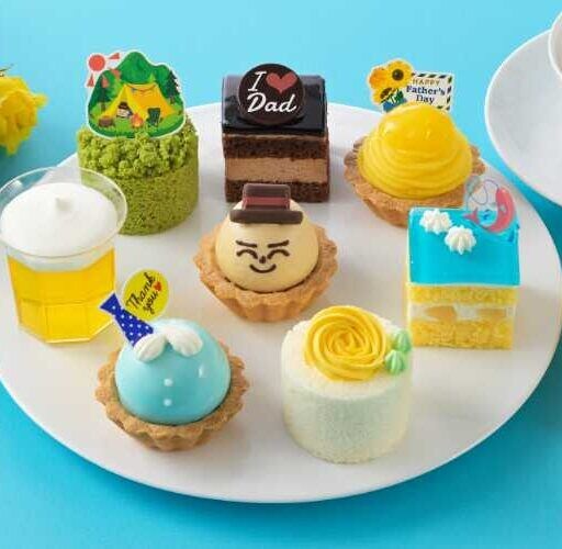 銀座コージーコーナーの父の日限定スイーツ登場！感謝を伝える特別なケーキ特集