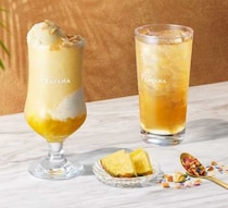 スターバックス ティー ＆ カフェの夏新作！南国気分を楽しむ限定ティーが登場