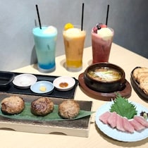 万博の次は、サッカーの祭典「醗酵食堂 Hasshoku」の発酵ドリンクで乾杯♪