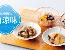 紀ノ国屋の涼菓が初夏を彩る♡新作わらび餅＆豆かんてんで涼やかなおやつ時間