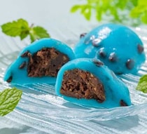 弁才天のチョコミント大福が夏限定で登場！爽やかな涼を味わう贅沢和スイーツ