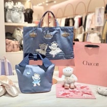 気分はバレリーナ♪「チャコット」×「ファミリア」初のコラボレーションアイテムが登場！