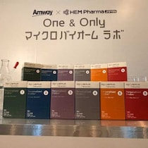 自分の腸タイプを知る!｢One&Only マイクロバイオーム ラボ｣潜入レポ