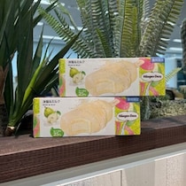 【ジューシーな洋梨×濃厚なミルク】爽やかな新作ハーゲンダッツを紹介♪