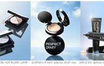PERFECT DIARYの新作UVが登場！透明感とうるおいを叶える注目ベースメイク
