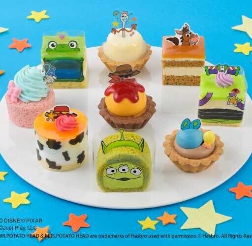 銀座コージーコーナーで楽しむトイ・ストーリー5の世界♡限定ケーキ＆ギフト発売