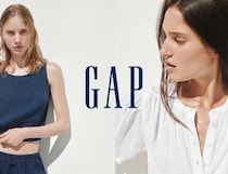 Gapのコットンガーゼ素材コレクションが登場！涼やかでおしゃれな夏スタイル