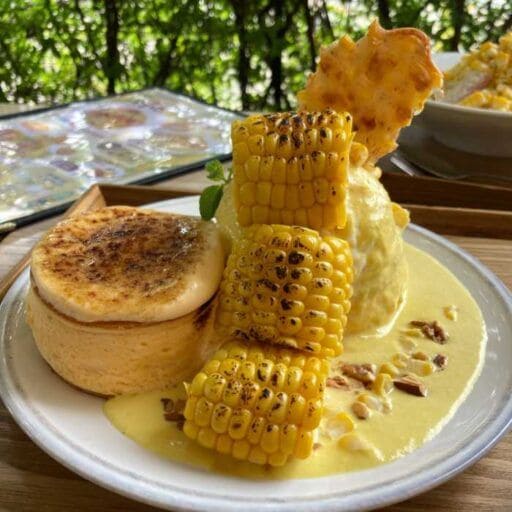 【静岡/三島】全品実食!たまご専門店TAMAGOYA ｢村のコーンフェア｣