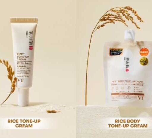 VT COSMETICSのトーンアップクリーム登場！白玉肌を叶える日本限定アイテム