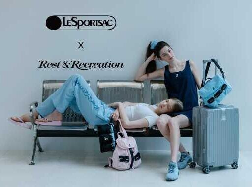 レスポートサック×韓国ブランド初コラボ！Rest&Recreationの新作バッグが登場