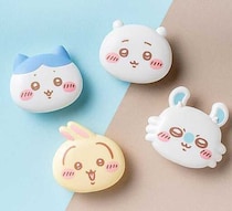 ちいかわのマルチバームが新登場♡可愛さ満点の保湿アイテムをチェック