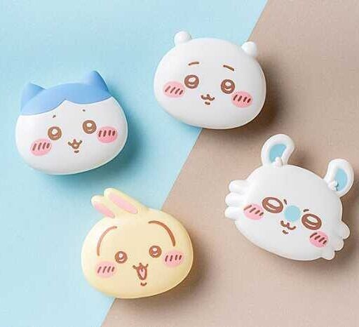ちいかわのマルチバームが新登場♡可愛さ満点の保湿アイテムをチェック