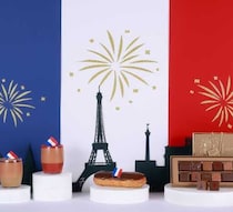 ジャン＝ポール・エヴァンのパリ祭コレクション登場！夏限定ショコラを満喫