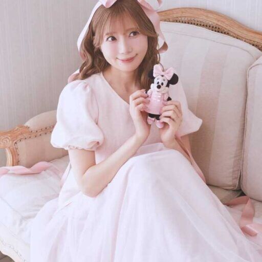Areeamプロデュースのミニーマウス♡フェミニンなプチポップに注目
