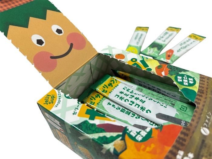 ファインのゼリサプ箱