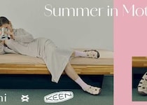 emmi×KEENの別注サンダル登場！夏を快適に彩る限定モデルに注目